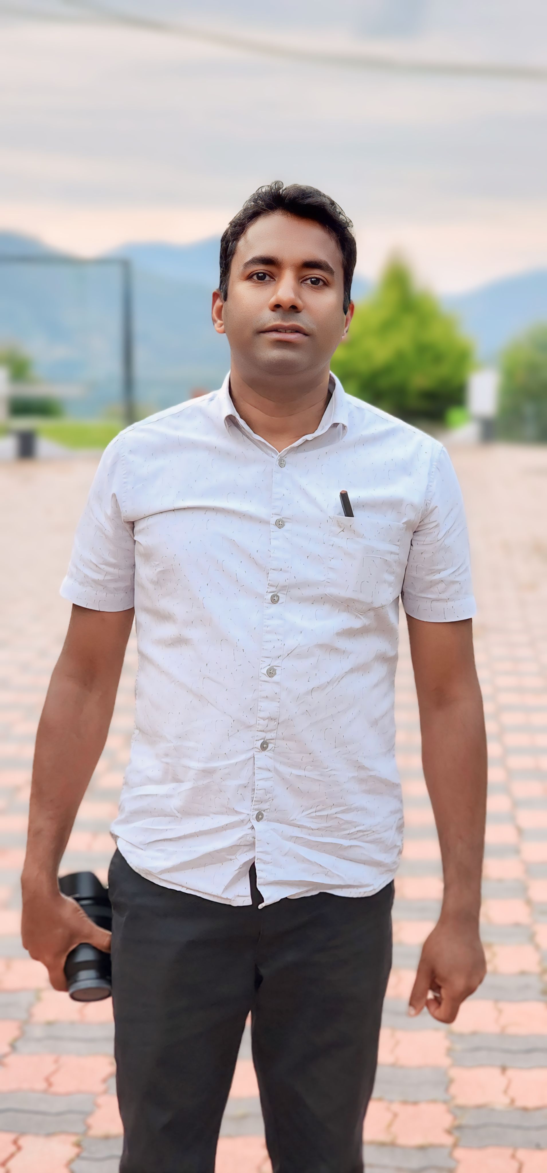 Fr. Nellickal Antony CMI